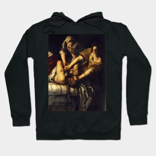 These Hoes Ain't Loyal Judith Beheading Holofernes Artemisia Gentileschi Shirt Hoodie